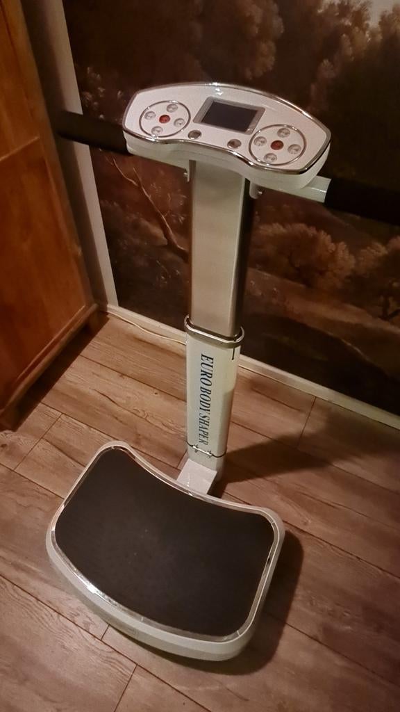 Body shaper trilplaat lymfedrainage, Ophalen, Nieuw, Toebehoren