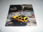 Amerikaanse brochure Nissan Xterra  2007, Ophalen of Verzenden, Nieuw, Nissan
