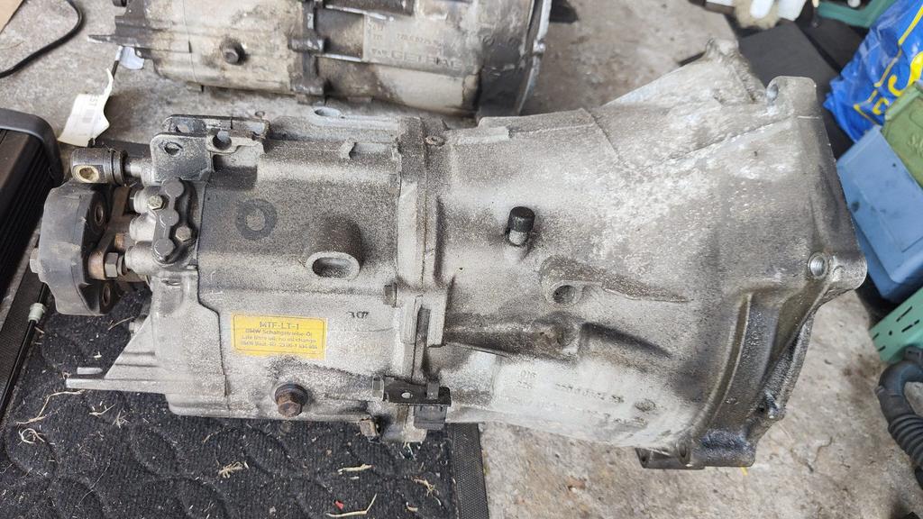 Versnellingsbak hand 5 bak 4 cilinder BMW 3 serie E46 220006, Auto-onderdelen, Ophalen, Gebruikt, -, -