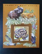 Sierra Leone 2015 Slang Python Michel blok 724 postfris, Verzenden, Postfris, Dier of Natuur