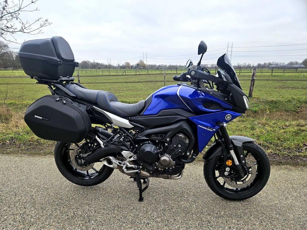 YAMAHA TRACER 900 ABS MT-09 TCS 2019 KOFFERS  RIJMODUS, Motoren, Motoren | Yamaha, Motorrijbewijs A, Bedrijf, Meer dan 35 kW, Overig