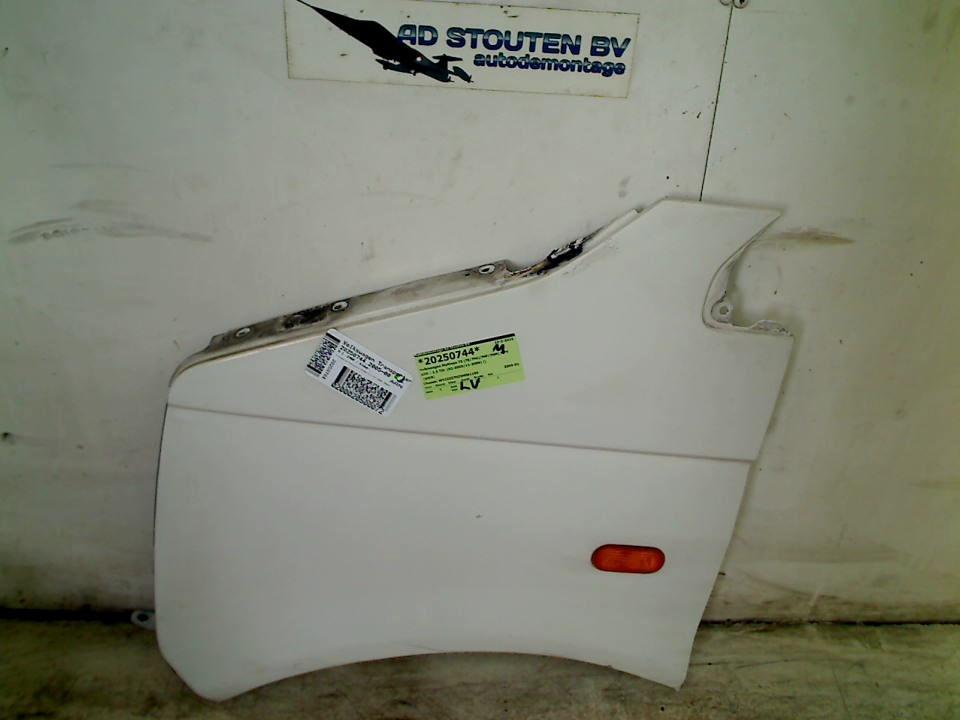 Spatbord Links Voor Volkswagen Transporter T5 2005, Gebruikt, Volkswagen, Volkswagen AG, Kundenbetreuung@volkswagen.de