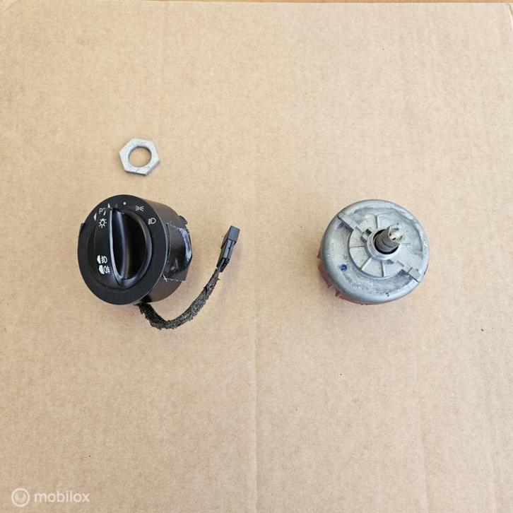 Lichtschakelaar Porsche Boxster 986 /996, Auto-onderdelen, Dashboard en Schakelaars, Porsche, Nieuw, Ophalen of Verzenden