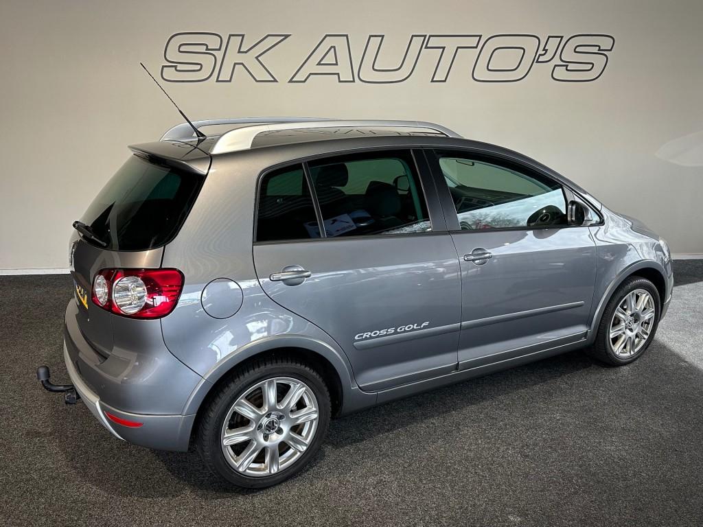 Volkswagen GOLF PLUS  CROSS 1.4 TSI COMFORTLINE l STOELVERW, Electronic Stability Program (ESP), 730 kg, Gebruikt, 4 cilinders