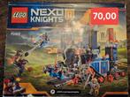 Lego nexo knights, Ophalen of Verzenden, Minder dan 500 stukjes