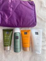 Rituals Reisset met 4 producten en paars tasje, Ophalen of Verzenden, Nieuw, Overige typen