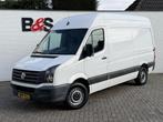 Volkswagen Crafter 35 2.0 TDI L2H2 Navigatie Pdc Trekhaak Ai, 13 km/l, Euro 5, Gebruikt, Zwart