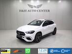 Mercedes-Benz GLA 200 AMG Line MILD HYBRID |CAMERA|CARPLAY|S, 4 cilinders, Wit, Bedrijf, 165 pk