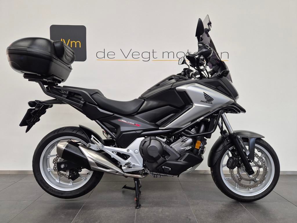 Honda NC750X NC 750 NC750 X DCT ABS NL Motor Nette Staat, Motoren, 750 cc, Bedrijf, Meer dan 35 kW, Toermotor