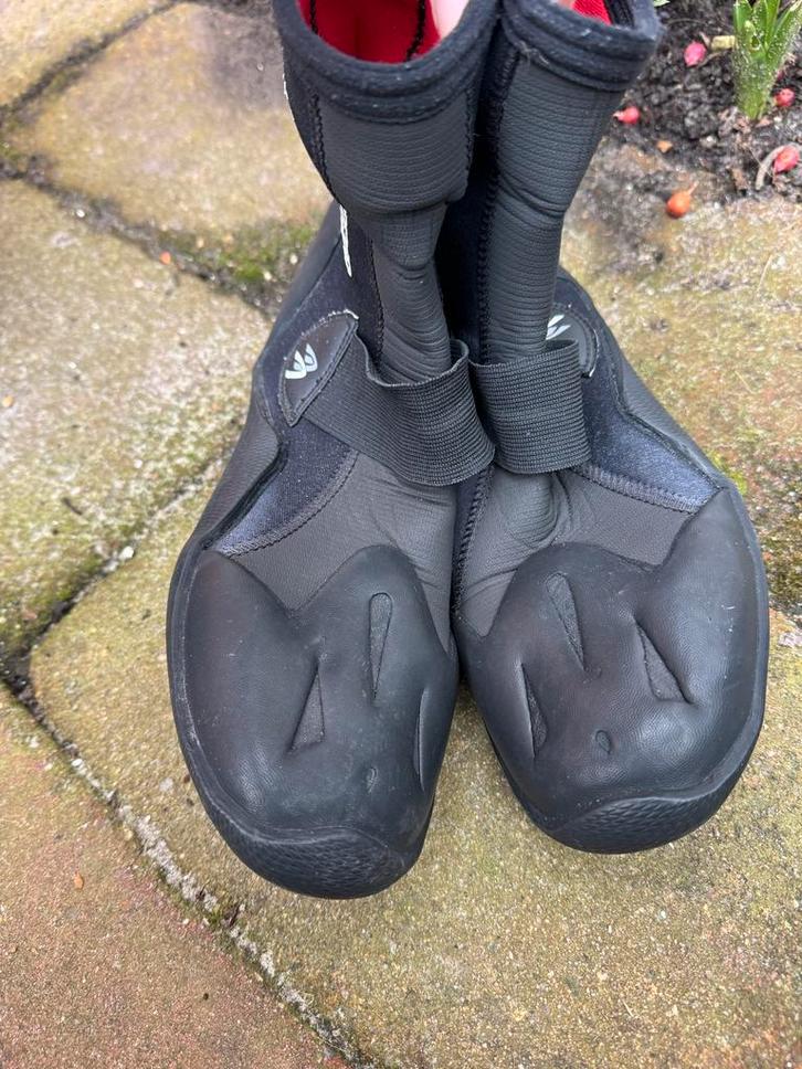 Wetsuit schoentjes maat 39 - Gebruikt, nog erg goed!, Watersport en Boten, Watersportkleding, Gebruikt, Zeil- of Surfschoenen