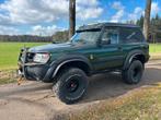 Nissan Patrol 3.0 GR DI Turbo VAN 3DR 2003, 2953 cc, 4 cilinders, Origineel Nederlands, Vierwielaandrijving