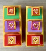 Set van zes houten ladeknoppen voor de kinderkamer, Ophalen of Verzenden, Nieuw, Overige typen