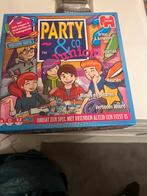 Party & Co Junior Herzien Editie - Gezinsspel Jumbo, Drie of vier spelers, Ophalen of Verzenden, Gebruikt