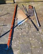 Diverse onderdelen voor Stern zeilboot, Watersport en Boten, Ophalen, Gebruikt, Tuigage en Masten, Zeilboot