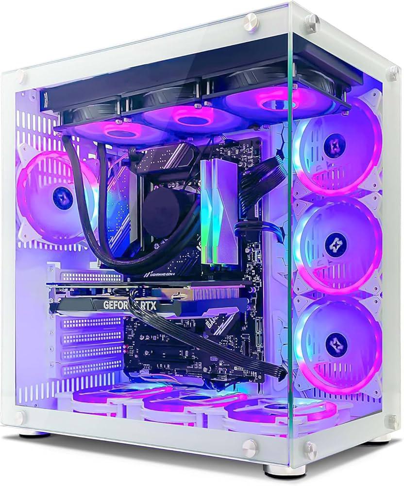 “Gezocht️” Gaming Pc., 1 speler, Ophalen of Verzenden, Zo goed als nieuw