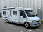 Burstner T625 Harmony Half-integraal camper, Luifel, Fiat, Particulier, Bürstner