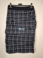 Question rok, Kleding | Dames, Blauw, Maat 46/48 (XL) of groter, Ophalen of Verzenden, Knielengte