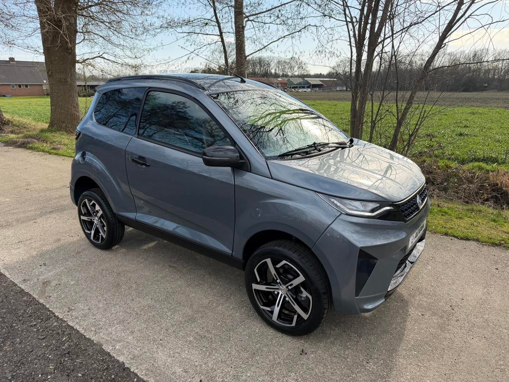 AIXAM CROSSOVER (gratis levering) Microcar Ligier Brommobiel, Zo goed als nieuw, 16 km/u of meer, 46 km of meer, Ophalen