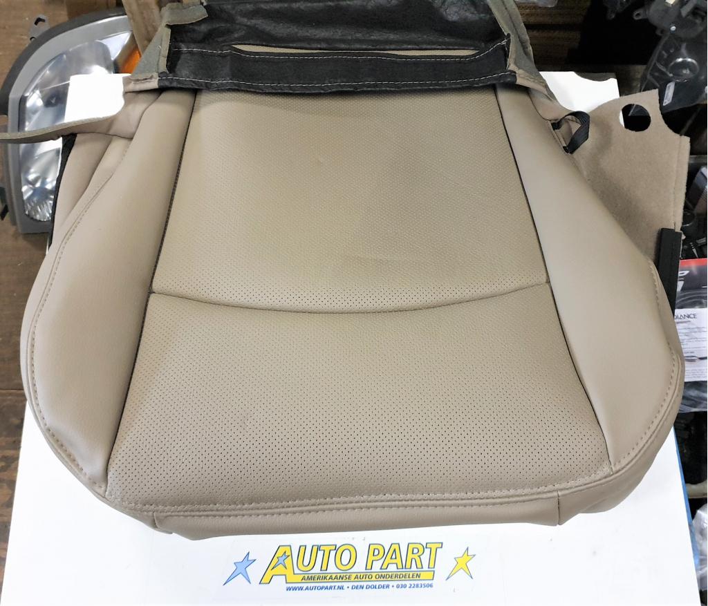 Dodge Ram pickup leder zitting 2009-2018, Auto-onderdelen, Interieur en Bekleding, Service@fcagroup.nl, Amerikaanse onderdelen