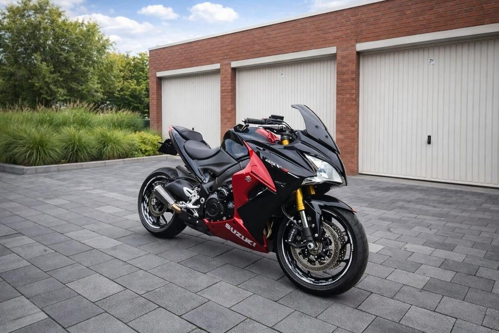 Suzuki GSX-S1000F - Zomerklaar en Super Netjes!, Motoren, Ophalen
