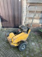 Triller/trilplaat Honda en gereedschap stratenmaker, Doe-het-zelf en Verbouw, Ophalen, Gebruikt