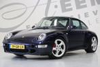 Porsche 911 3.6 Carrera 4 Coupé S, Gebruikt, Bedrijf, Handgeschakeld, Blauw