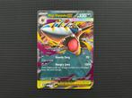 Mega Sharpedo ex — Phantasmal Flames 061(#2), Ophalen of Verzenden, Nieuw, Losse kaart, Foil
