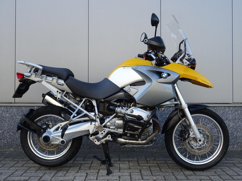 BMW R 1200 GS (bj 2005), Motoren, Motoren | BMW, Bedrijf, Toermotor, 1200 cc