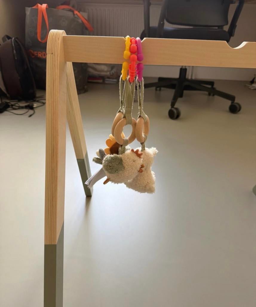 Little Dutch Babygym met speeltjes, Kinderen en Baby's, Ophalen of Verzenden, Zo goed als nieuw, Babygym