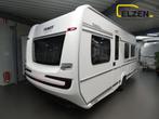 Fendt Tendenza 515 SG Model 2026, bekl. Cania, Caravans en Kamperen, Caravans, Rondzit, Bedrijf, 1250 - 1500 kg, Tot en met 4