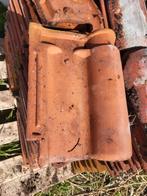 Romane dakpannen Romaanse pannen, Doe-het-zelf en Verbouw, Isolatie en Afdichting, Ophalen, Overige materialen, Minder dan 4 cm