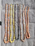 Verschillende kettingen Japan, Ophalen of Verzenden, Overige materialen