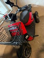 Rolektro E-Carrier V.3 XXL met Koffer - Elektrische Scooter, Elektrisch, Zo goed als nieuw, Ophalen, Overige merken