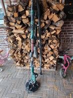 Parkside Wandschuurmachine met schuurschijven, Doe-het-zelf en Verbouw, Gereedschap | Schuurmachines, Ophalen, Gebruikt, Minder dan 600 watt