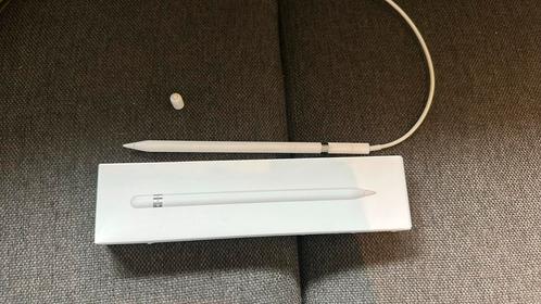 Apple Pencil (1st generation), Computers en Software, Apple iPads, Zo goed als nieuw, Apple iPad, Wit, Ophalen of Verzenden