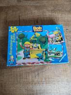 Bob de bouwer puzzel, Kinderen en Baby's, Speelgoed | Kinderpuzzels, 10 tot 50 stukjes, Ophalen of Verzenden, Zo goed als nieuw