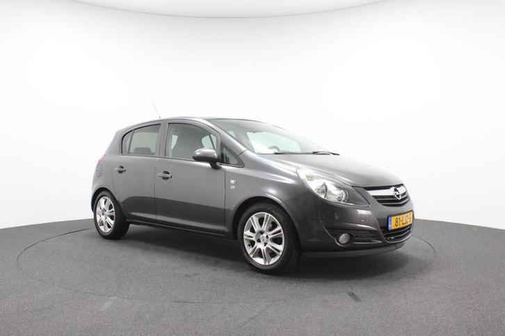 Opel Corsa 1.4-16V '111' Edition | Airco | Sportvelgen | Tre, Auto's, Opel, Bedrijf, Te koop, Corsa, ABS, Airbags, Airconditioning