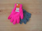 NIEUW 2 paar handschoenen maat 134-164 van Hema., 134 t/m 140, Meisje, Nieuw, Ophalen of Verzenden