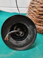 -	Hanglamp gevlochten touw, Ophalen of Verzenden, 'T Olde Gre-j, Info@toldegrej.nl, Endepoelstraat 20f Didam