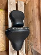 Harley zadel met achter zit, Ophalen of Verzenden