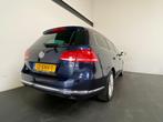 Volkswagen Passat Variant 1.4 TSI Highline BlueMotion, Auto's, Euro 5, Blauw, 122 pk, Origineel Nederlands