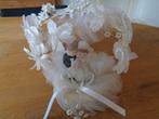 taarttopper /bruidspaar, Ophalen of Verzenden, Zo goed als nieuw, Taarten, Versiering