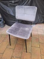 Mooie (bureau) stoel, Huis en Inrichting, Bureaustoelen, Ophalen, Zo goed als nieuw, Grijs