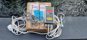 Koi vijver thermostaat beschikbaar voor biedingen