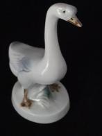 Gans van Foreign Porselein Vintage jaren ’60, Verzamelen, Beelden en Beeldjes, Ophalen of Verzenden, Gebruikt, Dier