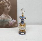 Egyptisch glazen parfumflesje, Ophalen of Verzenden