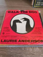 Laurie Anderson - Walk The Dog / O Superman, Ophalen of Verzenden, Gebruikt, Overige genres