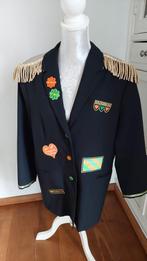 Kruikenstad dames jasje zwart maat 46, Kleding | Dames, Carnavalskleding en Feestkleding, Ophalen of Verzenden, Zo goed als nieuw