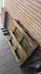 Pallet gratis brandhout, Doe-het-zelf en Verbouw, Hout en Planken, Ophalen of Verzenden, Zo goed als nieuw, Minder dan 200 cm