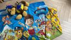 Paw Patrol dekbed plus XXL knuffel, Ophalen of Verzenden, Zo goed als nieuw